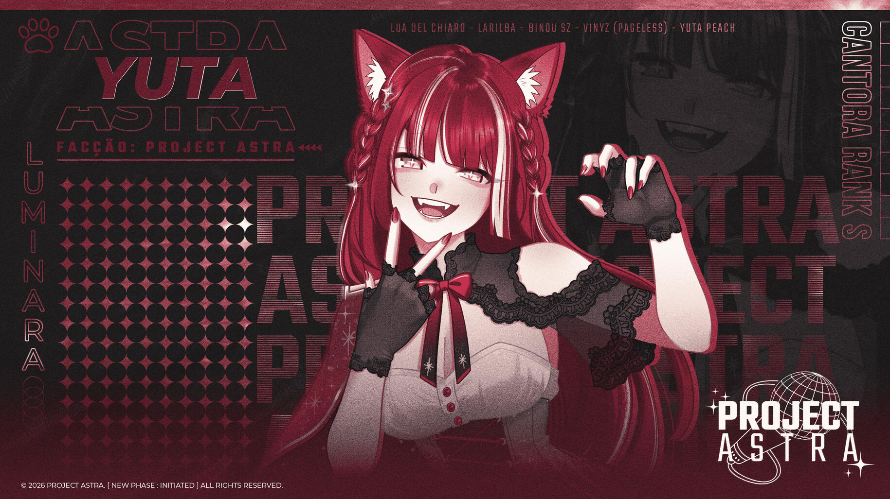 YUTA PEACH: NEW PHASE